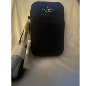 Kate Spade New York KC636 Black Chelsea Crossbody Bag